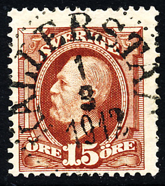 KÅLLERSTAD 1.9.1912  N14 Kv 150
