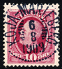 KÖJA-MARIEBERG 6.8.1903 N33 Kv 1000