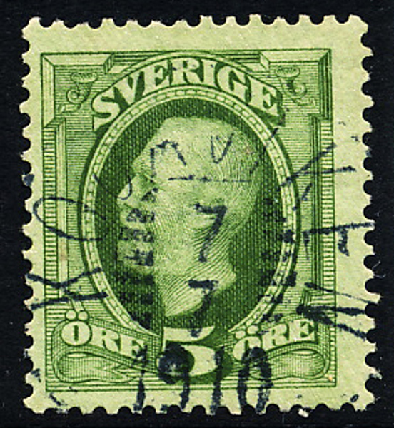 KÖJAVIKEN 7.7.1910 N33 Kv 300