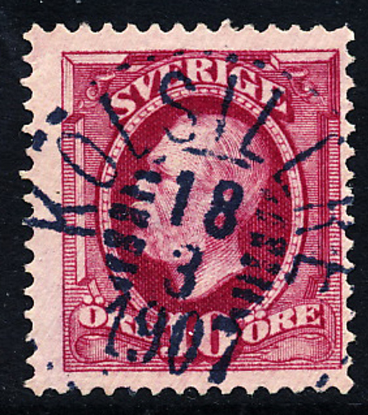 KÖLSILLRE 18.3.1907 N33