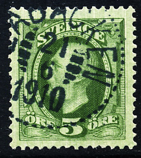 LABACKEN 21.6.1910 N33 350