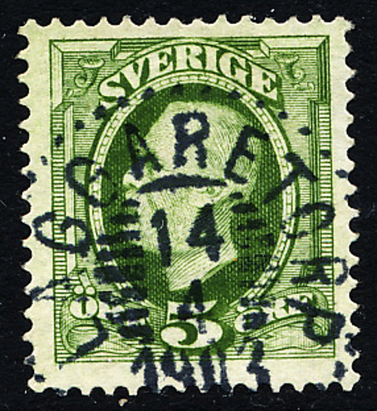 LAGGARETORP 14.4.1903 N33 Kv 175