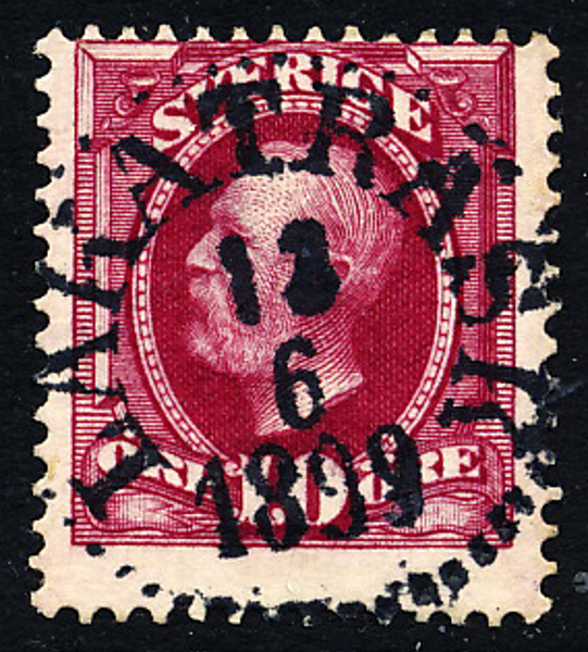 LAKATRÄSK 12.6.1899 N14