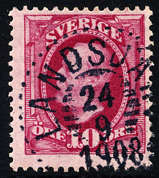 LANDSJÄRV 24.9.1908 N33 Kv 175