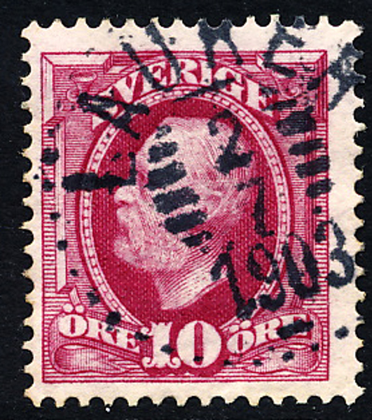 LAUKER 2.7.1903 N33 Kv 350