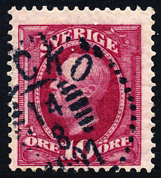 LECKÖ 14.8.1901 N33 Kv 100