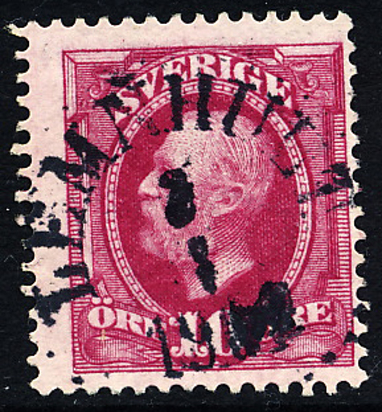 LEMNHULT 3.1.1902  N14 Kv 125
