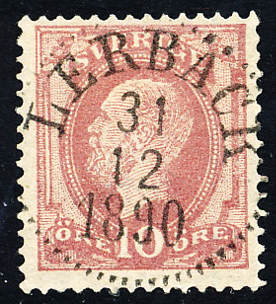 LERBÄCK 31.12.1890 N14