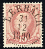 LERBÄCK 31.12.1890 N14