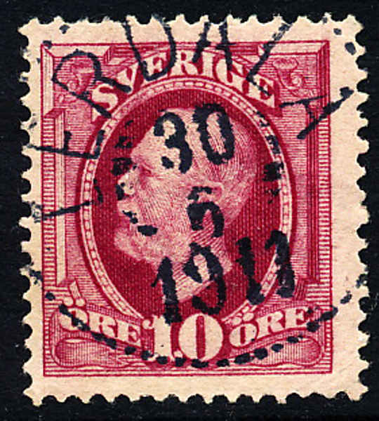 LERDALA 30.5.1911 N33 Kv 125
