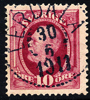 LERDALA 30.5.1911 N33 Kv 125