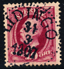LIDINGÖ 31.3.1907  N29 Kv 350