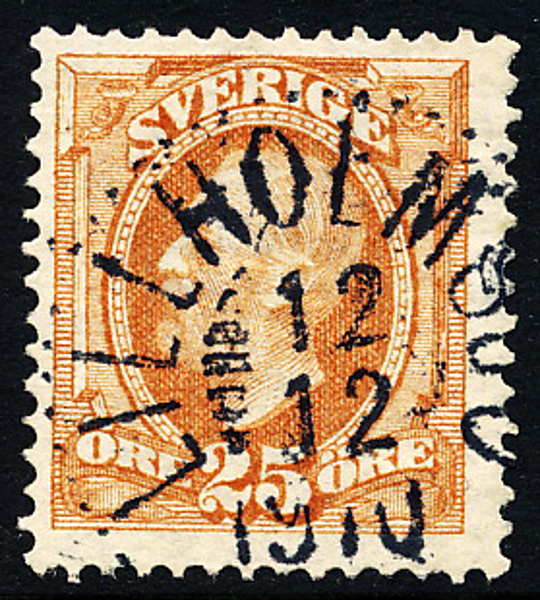 LILLHOLMSJÖ 12.12.1910 N33 Kv 100