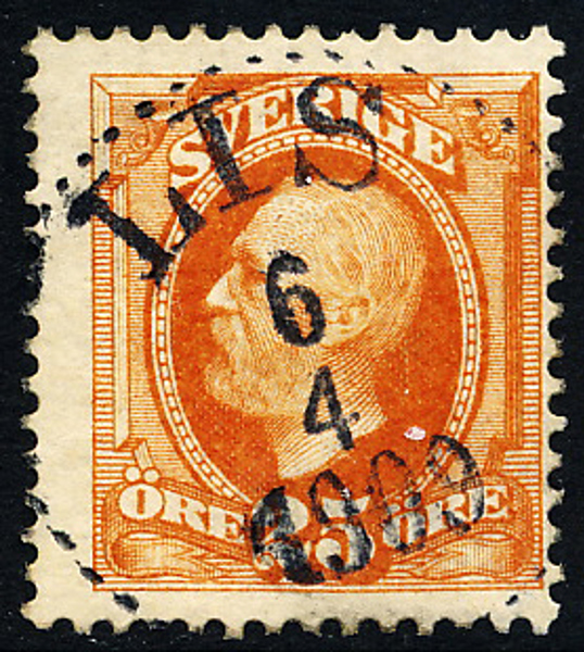 LIS 6.4.1909 N14 Kv 100