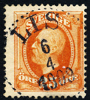 LIS  6.4.1909  N14 Kv 100