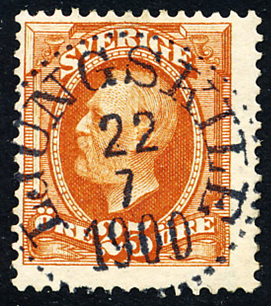 LJUNGSKILE 22.7.1900 N14