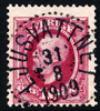 LJUSVATTNET 31.8.1909  N33 Kv 250