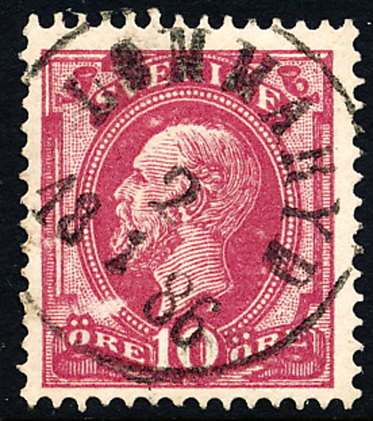 F39  LOMMARYD 2.1.1886  N10 (R3) 