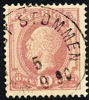 (LUNDB)Y STOMMEN 5.9.1890 N16 (RR) Kv 350