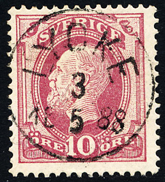 LYCKE 3.5.1888 N16