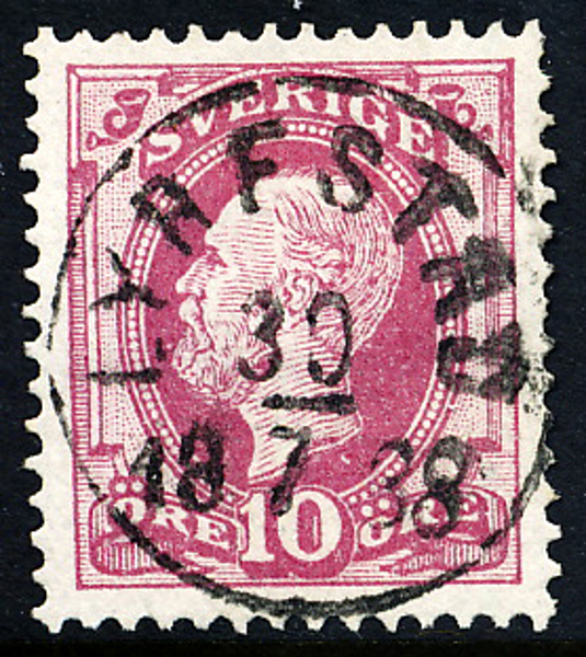 LYRESTAD 30.7.1888 N16 (R3)