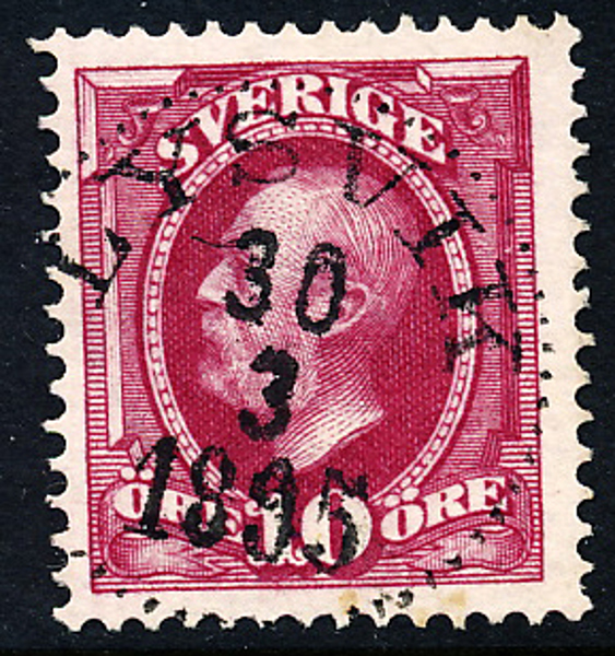 LYSVIK 30.3.1895 N14