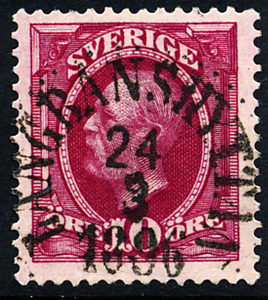 LÅNGBANSHYTTAN 24.3.1896 N14