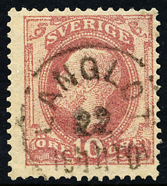 LÅNGLÖT 22.11.1890 N16 (R4) Kv 100
