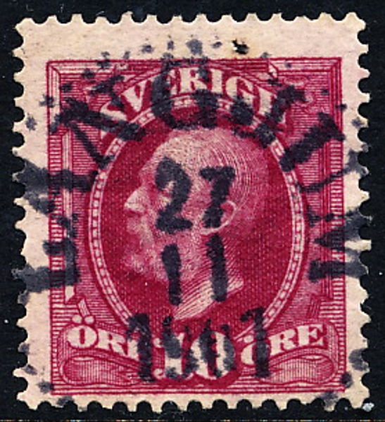 LÄNGJUM 27.11.1901 N14 Kv 100