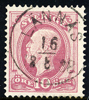 LÄNNÄS 16.8.1888 N16 Kv 100