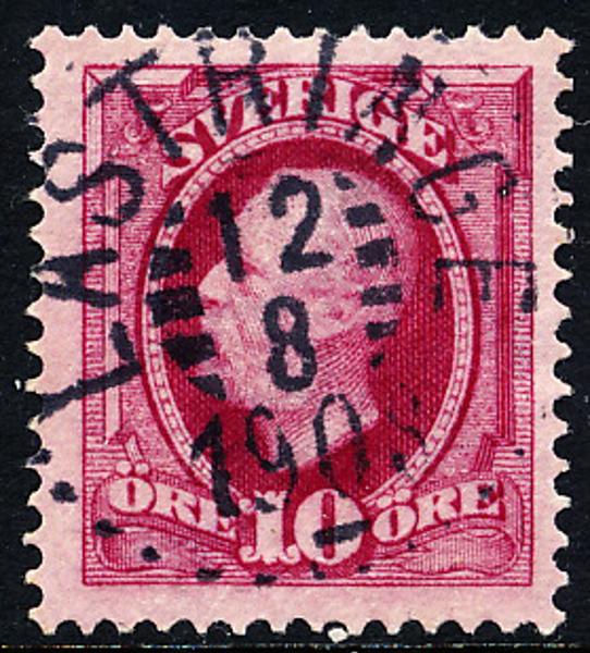 LÄSTRINGE 12.8.1903 N33 