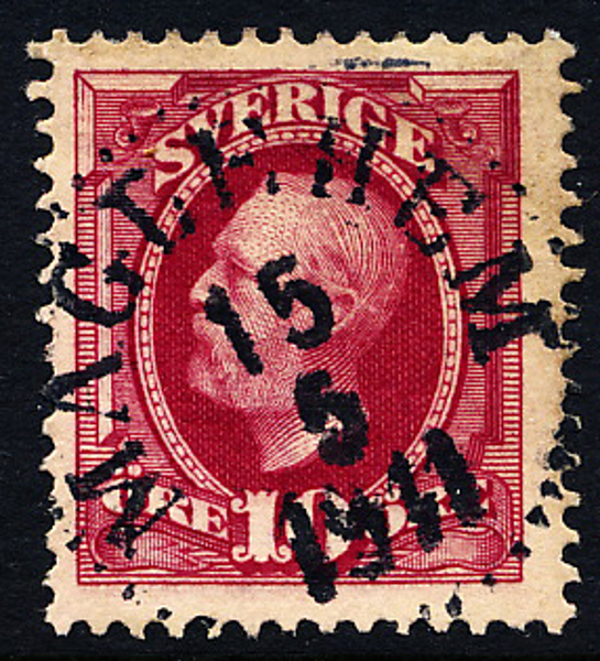 MAGLEHEM 15.5.1911 N14