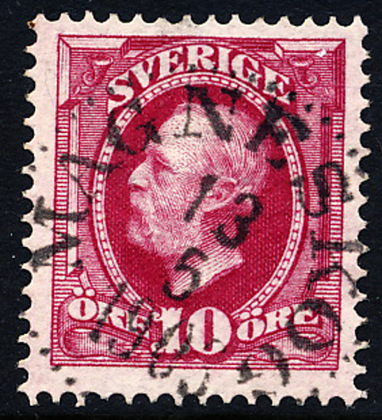 MAGNESKOG 13.5.1905 N14 Kv 100