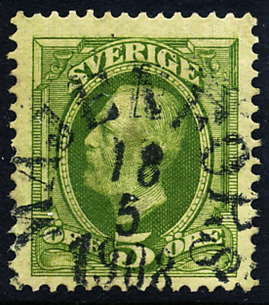 MAJENFORS 18.5.1908 N14 Kv 100