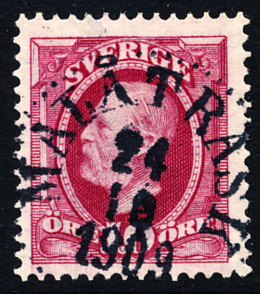 MALÅTRÄSK 24.10.1909 N14