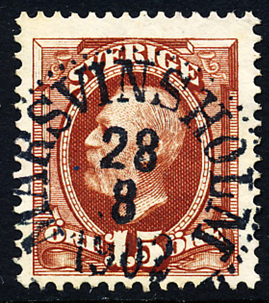 MARSVINSHOLM 28.8.1902 N14