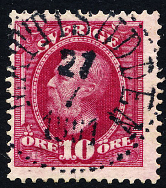 MATTISUDDEN 21.7.1901 N29 Kv100