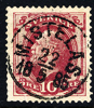 F39  MISTELÅS 22.5.1885 N16 (R4)