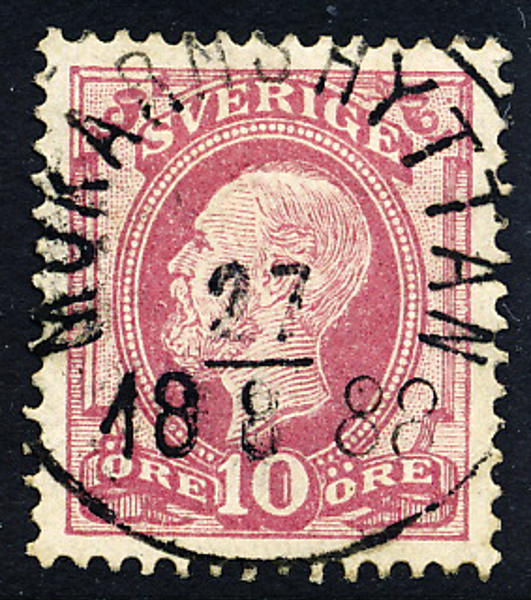 MOKÄRNSHYTTAN 27.8.1888 N16 (R4)