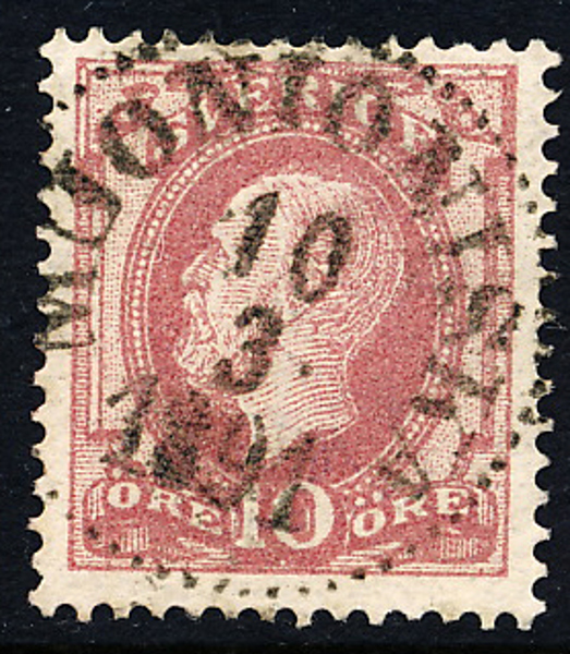 MUONIONISKA 10.3.1891 N14 (RR) Kv 300