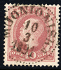 MUONIONISKA 10.3.1891 N14 (RR) Kv 300