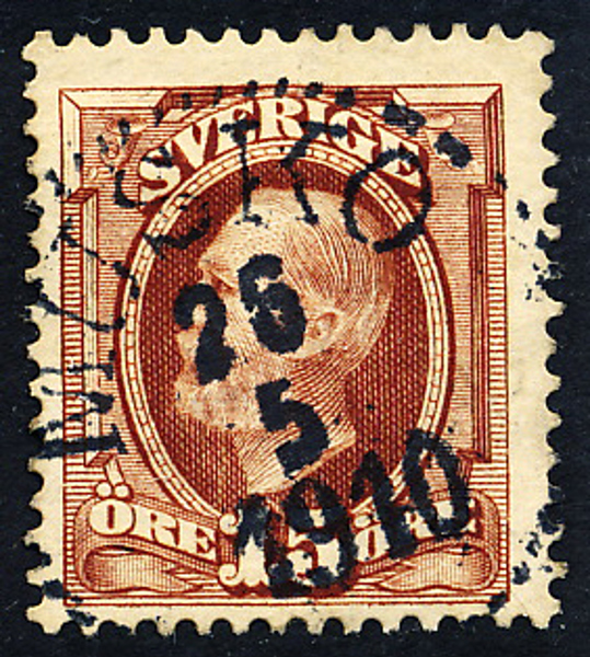 MUSKÖ 26.5.1910 N26 Kv 100