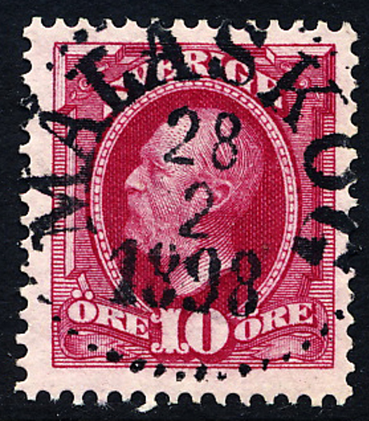 MÅLASKOG 28.2.1898 N14