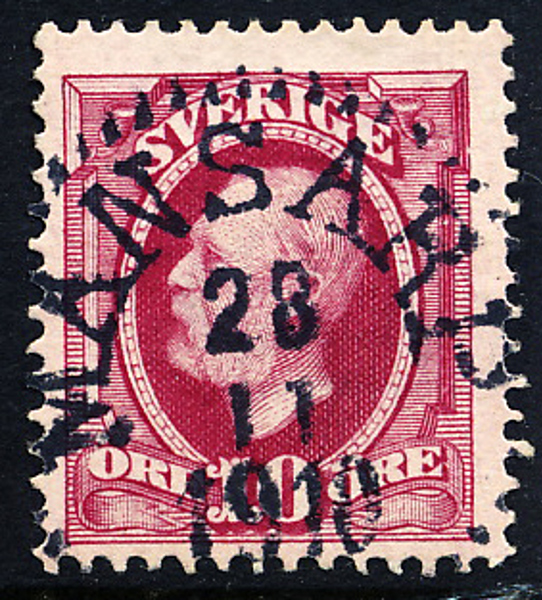 MÅNSARP 28.11.1910 N29 