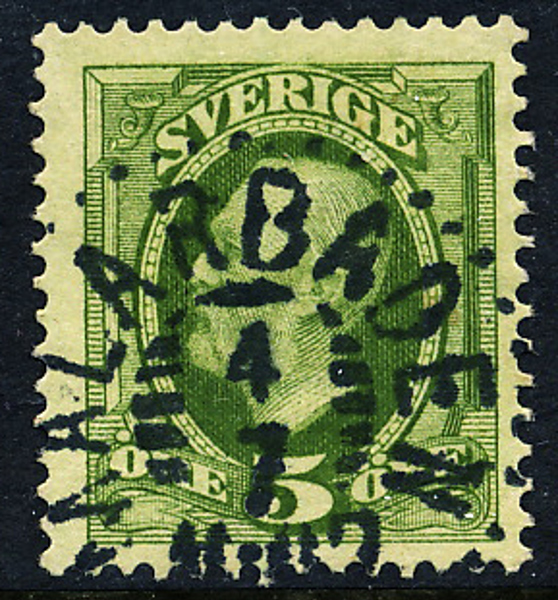 MÄLARBADEN 4.7.1907  N33 Kv 175