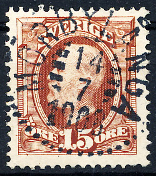 MÖRBYLÅNHA 14.7.1903 N33