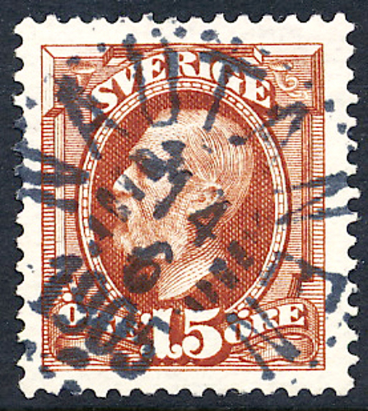 NAUTANEN 14.6.1905 N33 Kv 100