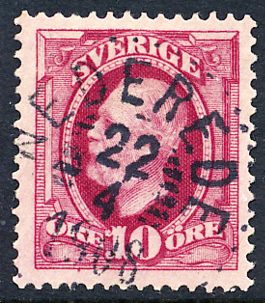 NEDEREDE 22.4.1908  N33 
