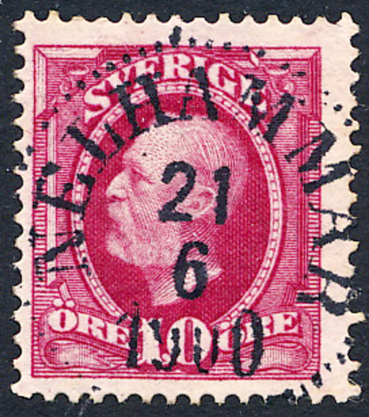 NELHAMMAR 21.6.1900  N14 