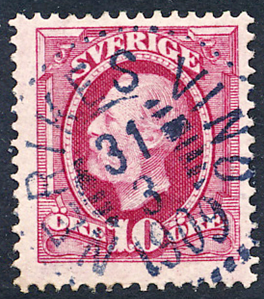 NERIKES VINÖ 31.3.1909 N33